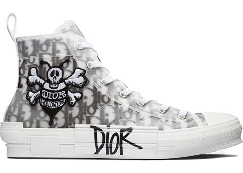 dior bee shoe